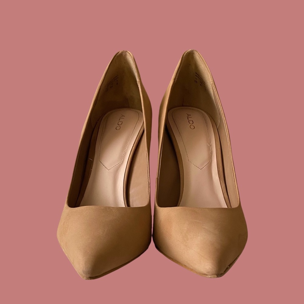 Aldo Cassedy pump. Size 10